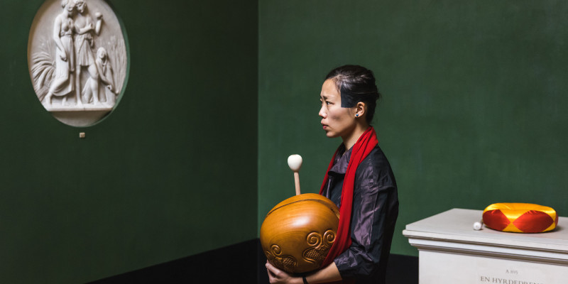 Ying-Hsueh Chen. © Francesco Martello