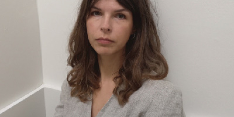 Anna Ullman. © Gads Forlag