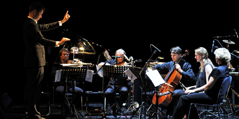 Athelas Sinfonietta. Foto: Alexander Banck-Petersen