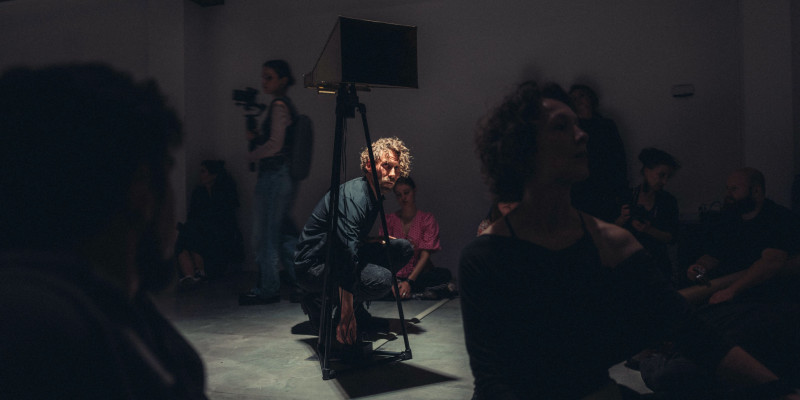 Christian Skjødt Hasselstrøm – Media Art Biennale, WRO Art Center 2025. © Wojciech Chrubasik
