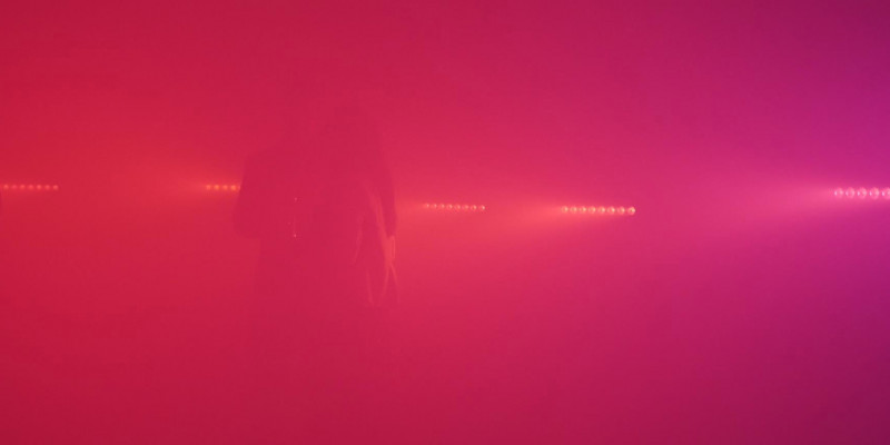 Fra Tim Heckesr Ephemera-projekt, der fandt sted i en nedlagt cigarfabrik.