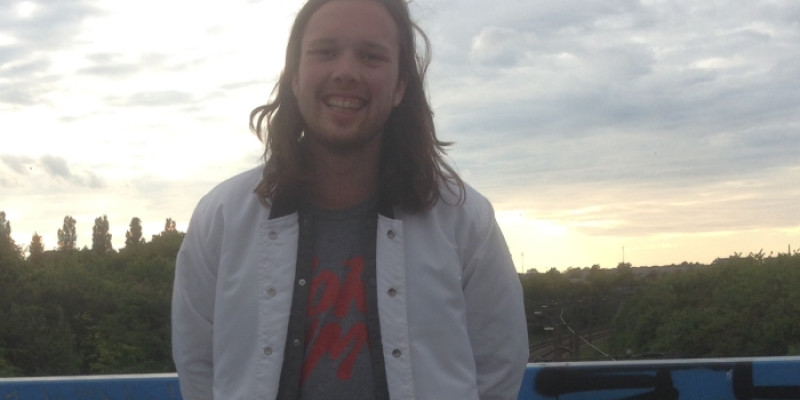 Rasmus Riegels. © Rasmus Riegels