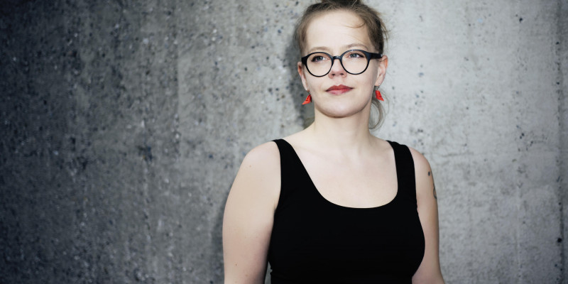 Mette Nielsen. © Soffi Chanchira Larsen Mette Nielsen. © Soffi Chanchira Larsen
