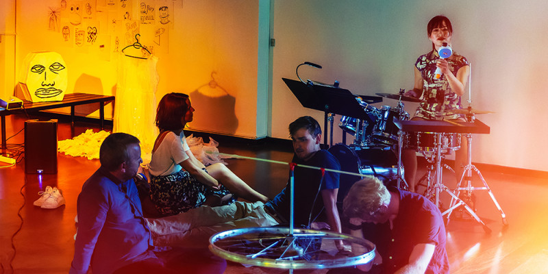 Ensemble K!ART. © Gert Sørensen