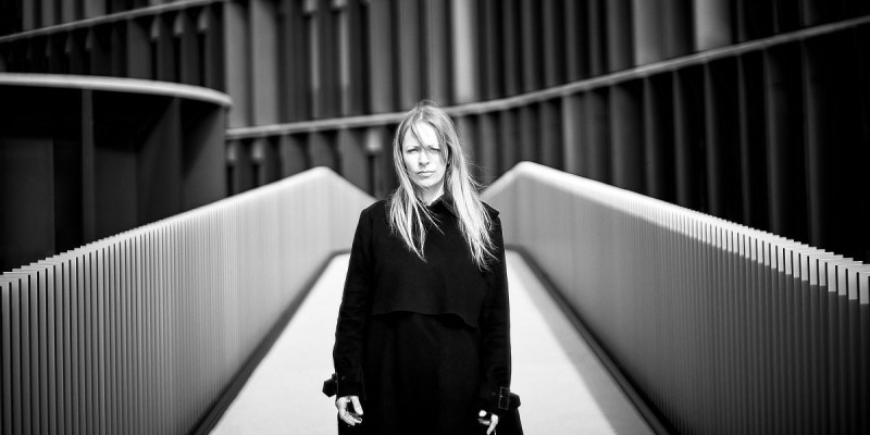 Qarin Wikström. © Mike Højgaard