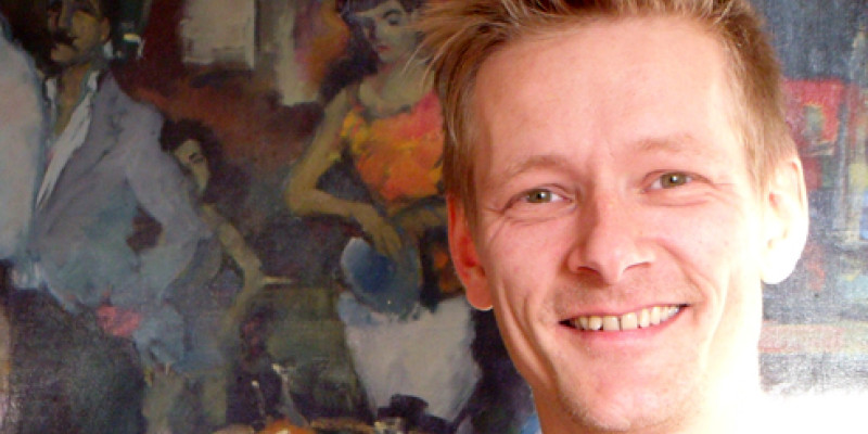 Rasmus Holmboe. © Rasmus Holmboe