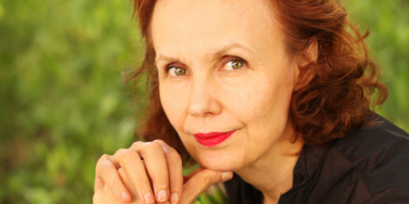 Kaija Saariaho. © Maarit Kytöharju