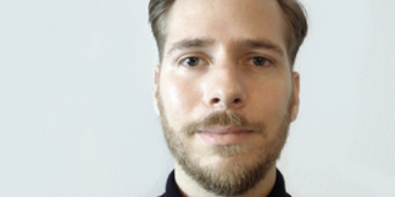 Jacob Eriksen. © Jacob Eriksen