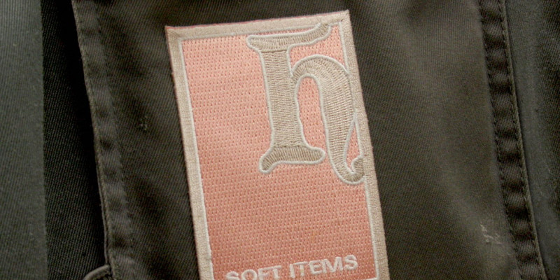 Soft Items: »H«. © Sensorisk Verden Soft Items: »H«. © Sensorisk Verden