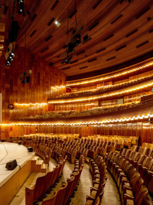 Radiohuset. © Rasmus Hjortshøj