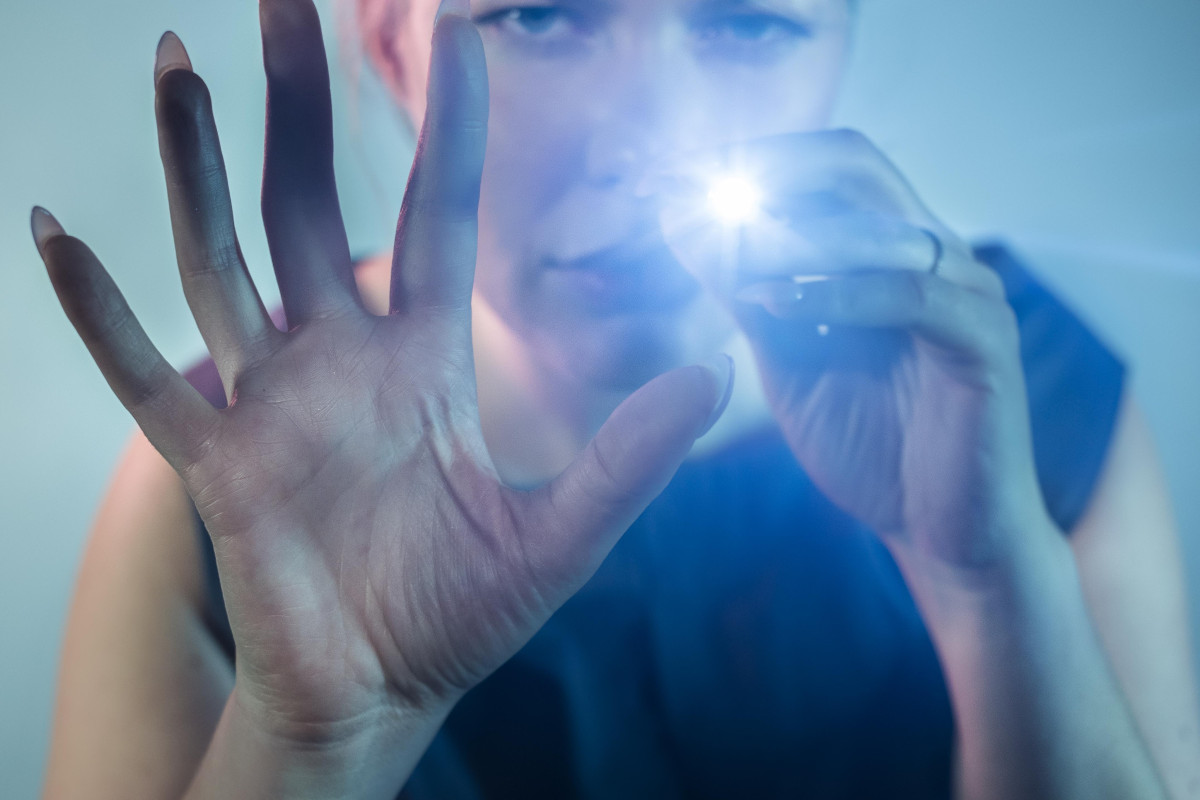 Erin Gee. © Elody Libe