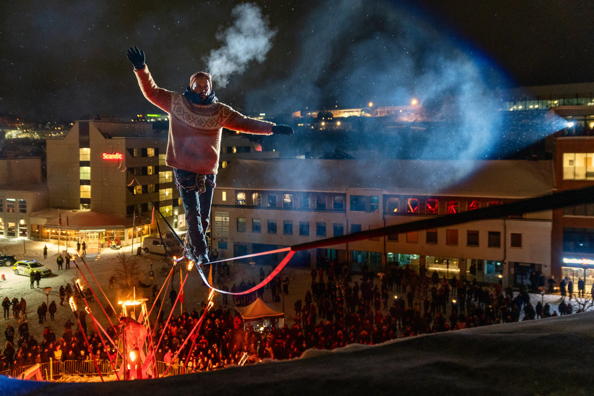 ©  Ivaylo Donchev / Pikene på Broen