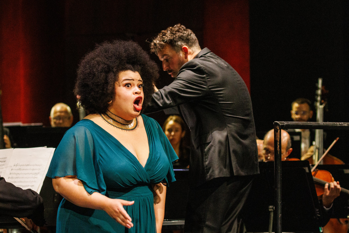 Jasmin White. © Per Ole Hagen