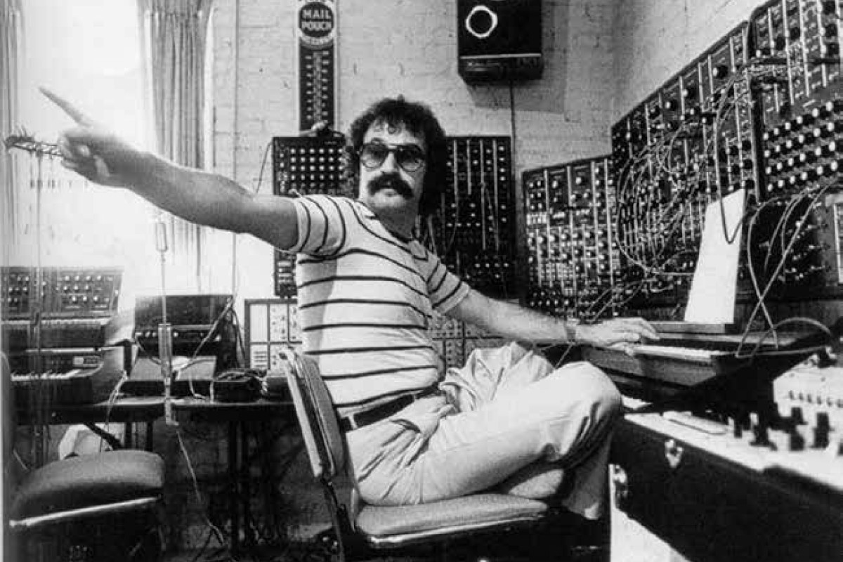 Giorgio Moroder. © PR