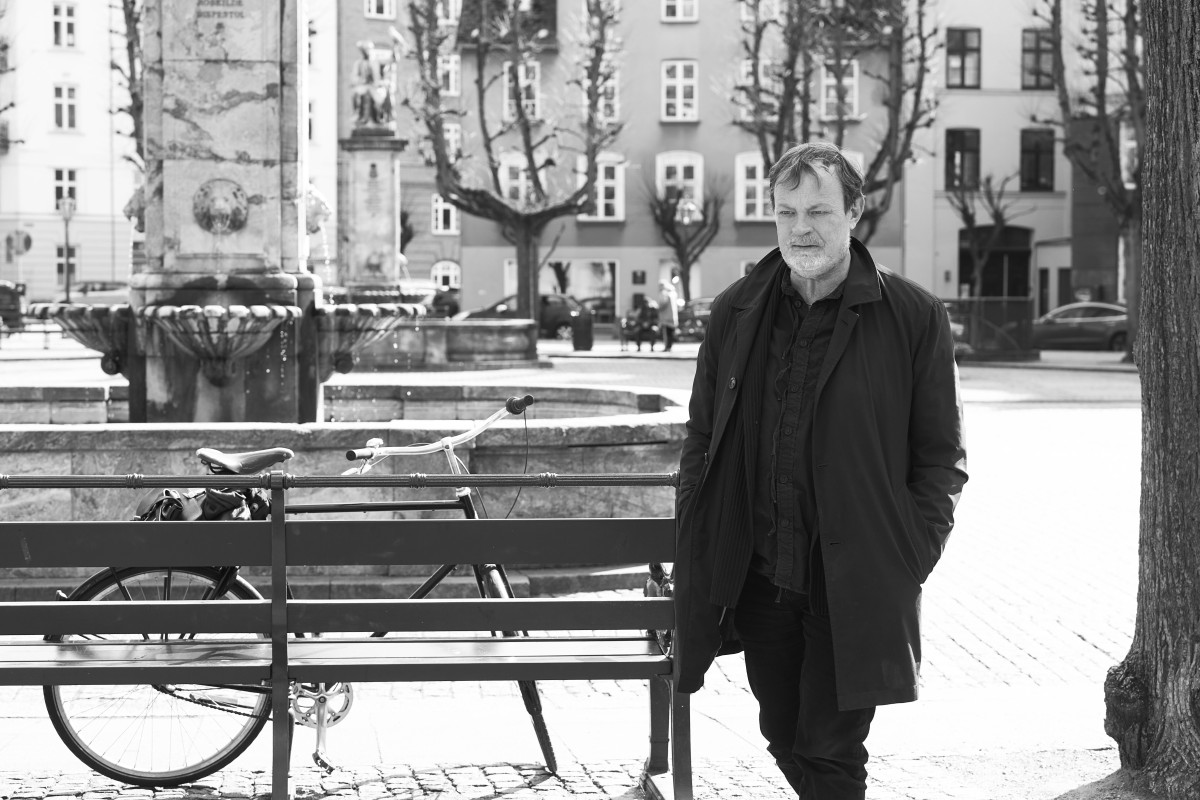 Bent Sørensen. © Peter Christian Christensen