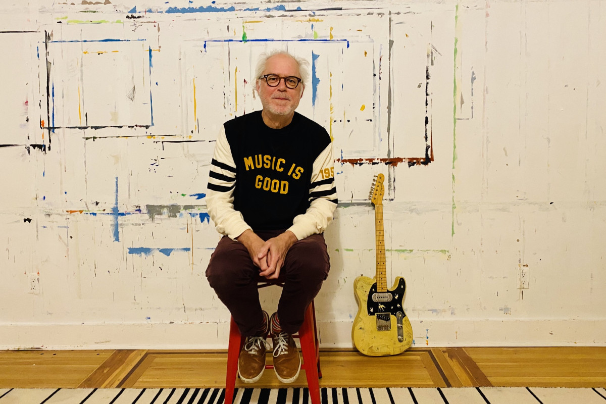 Bill Frisell. © Carole D'Inverno