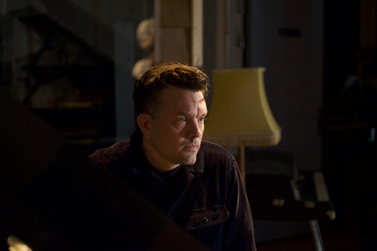 Daniel Bjarnason. © Jakob Elmark