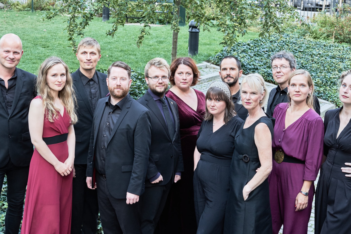 Ars Nova. © Gerald Geerink