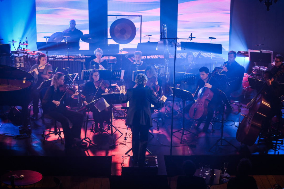 Athelas Sinfonietta. © Alexander Banck-Petersen