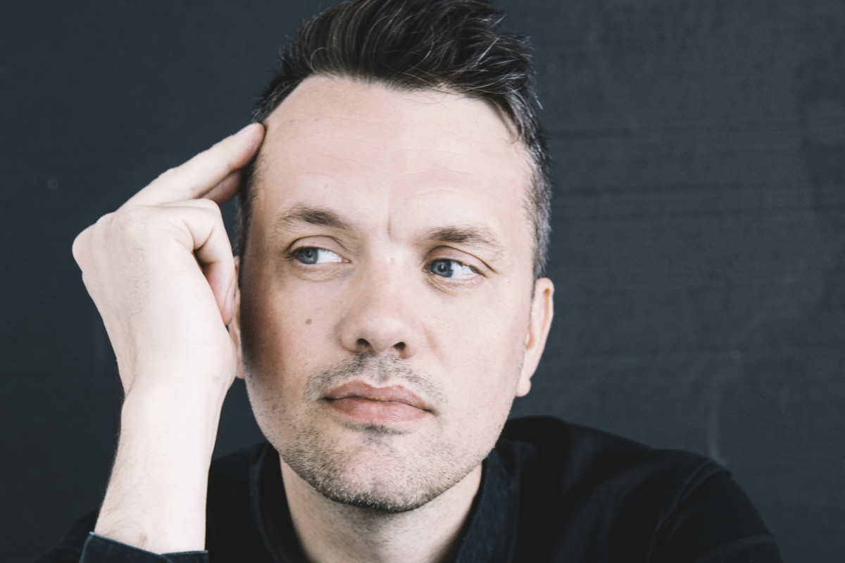 Daníel Bjarnason. © Saga Sig