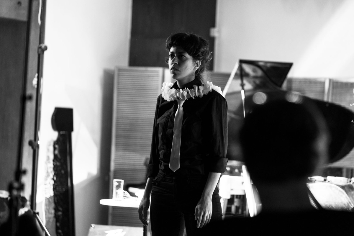 Marcela Lucatelli. © Iztok Zupan