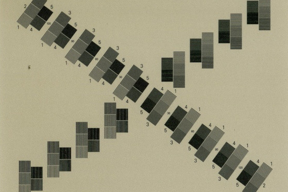 Pixel: »The Drive«. © Raster-Noton