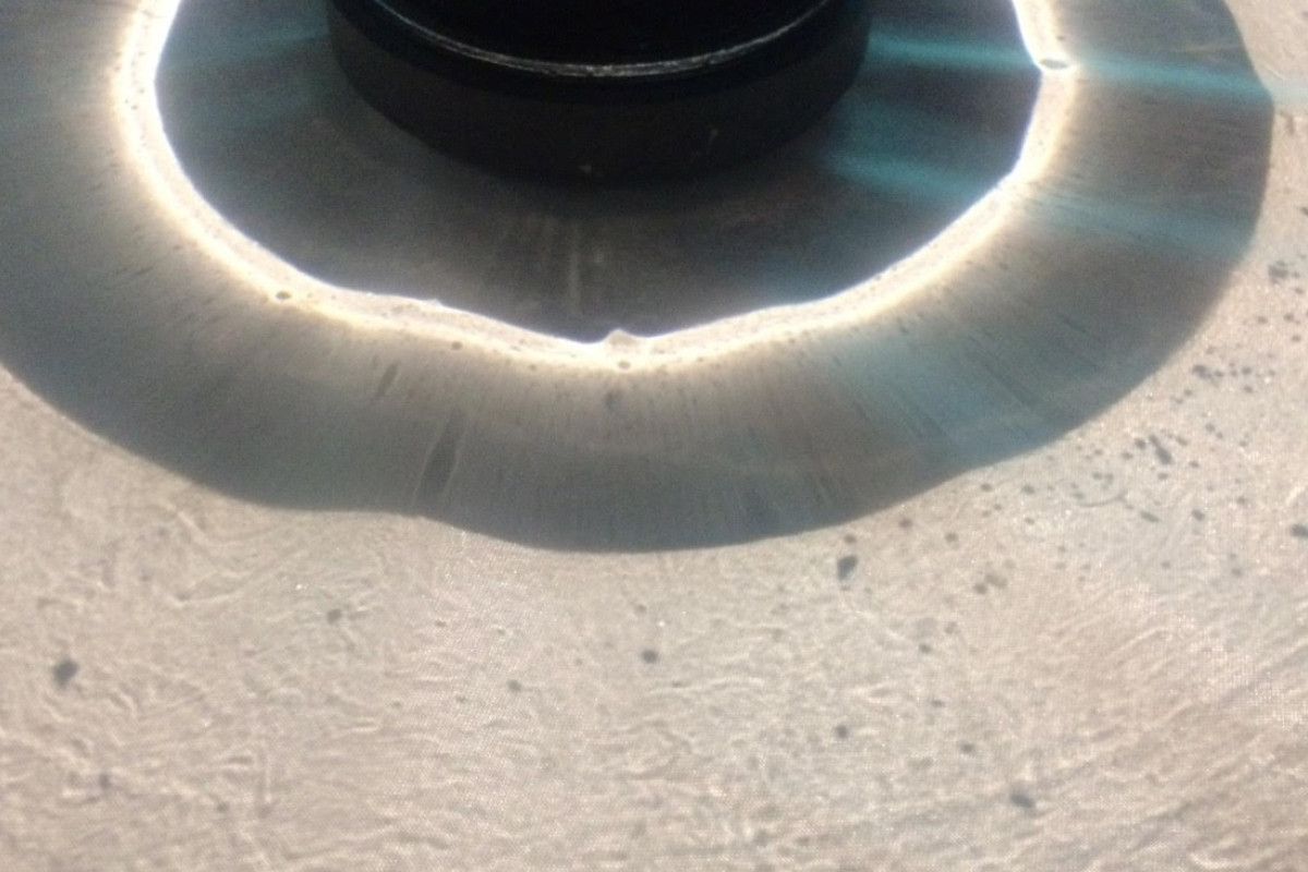 I-Lly Cheng: ‘Touch’. © Anders Bach