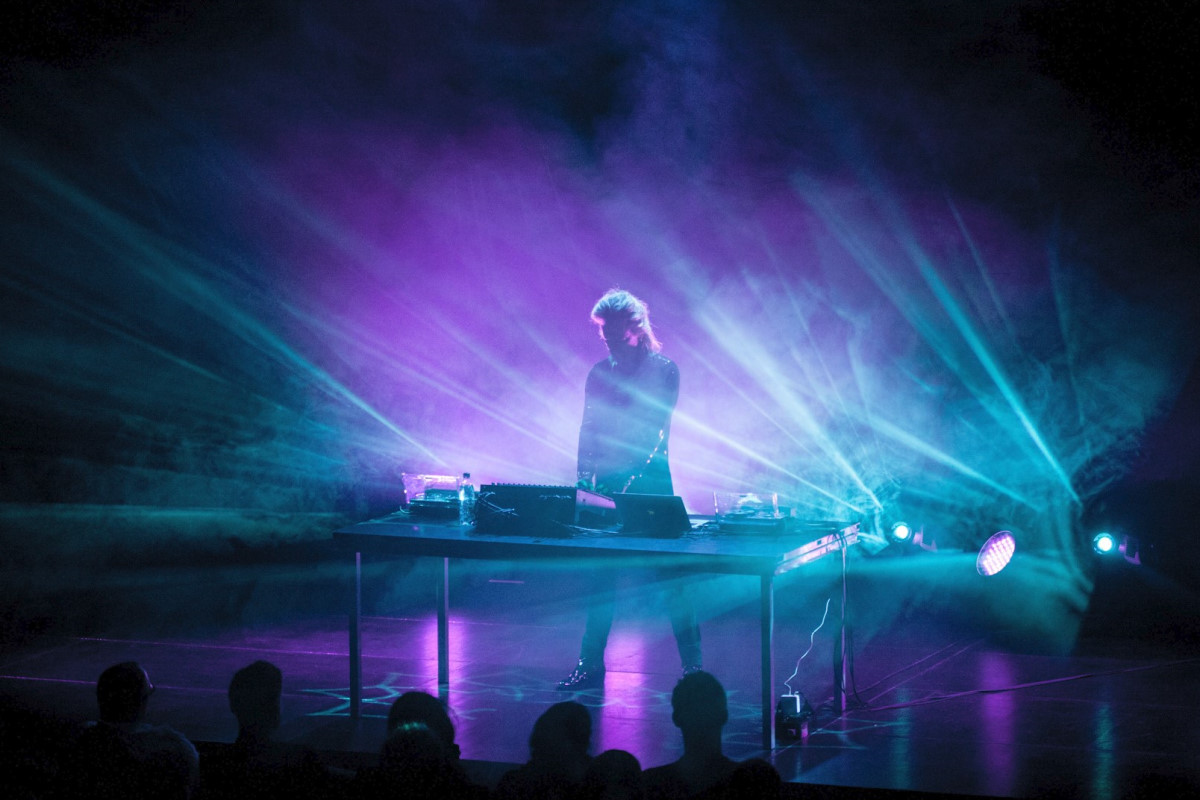 William Basinski i David Wexlers »Disintegration Loops«. © Cinéma 59 Productions