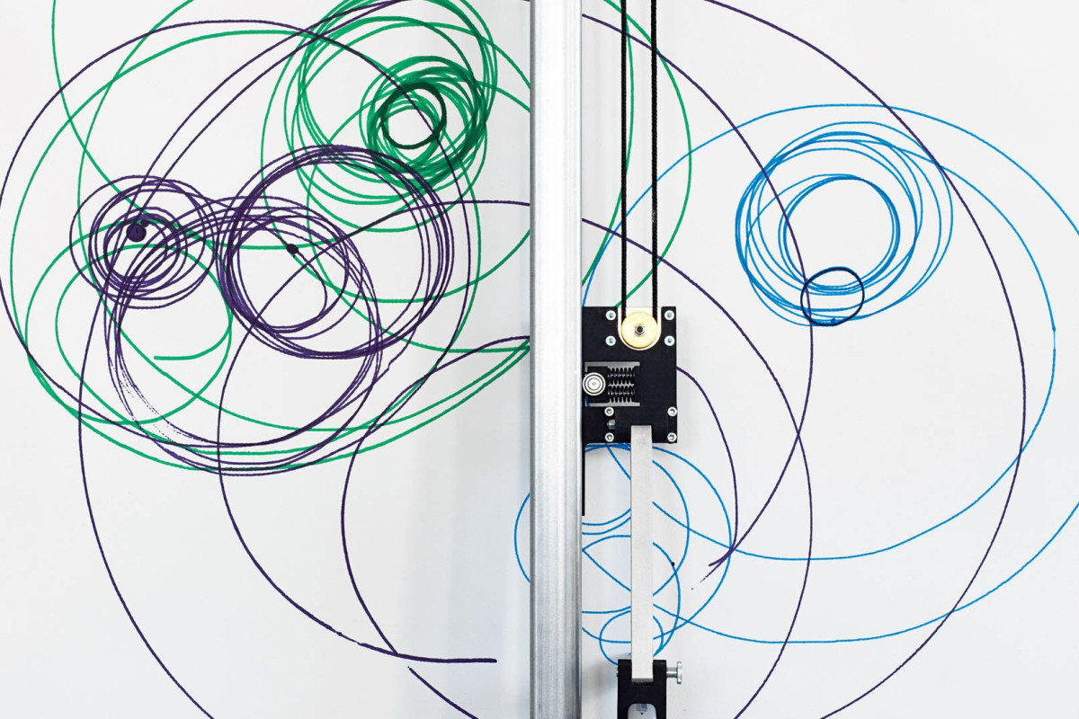 2019 festival poster graphics. © Angela Bulloch/SWR