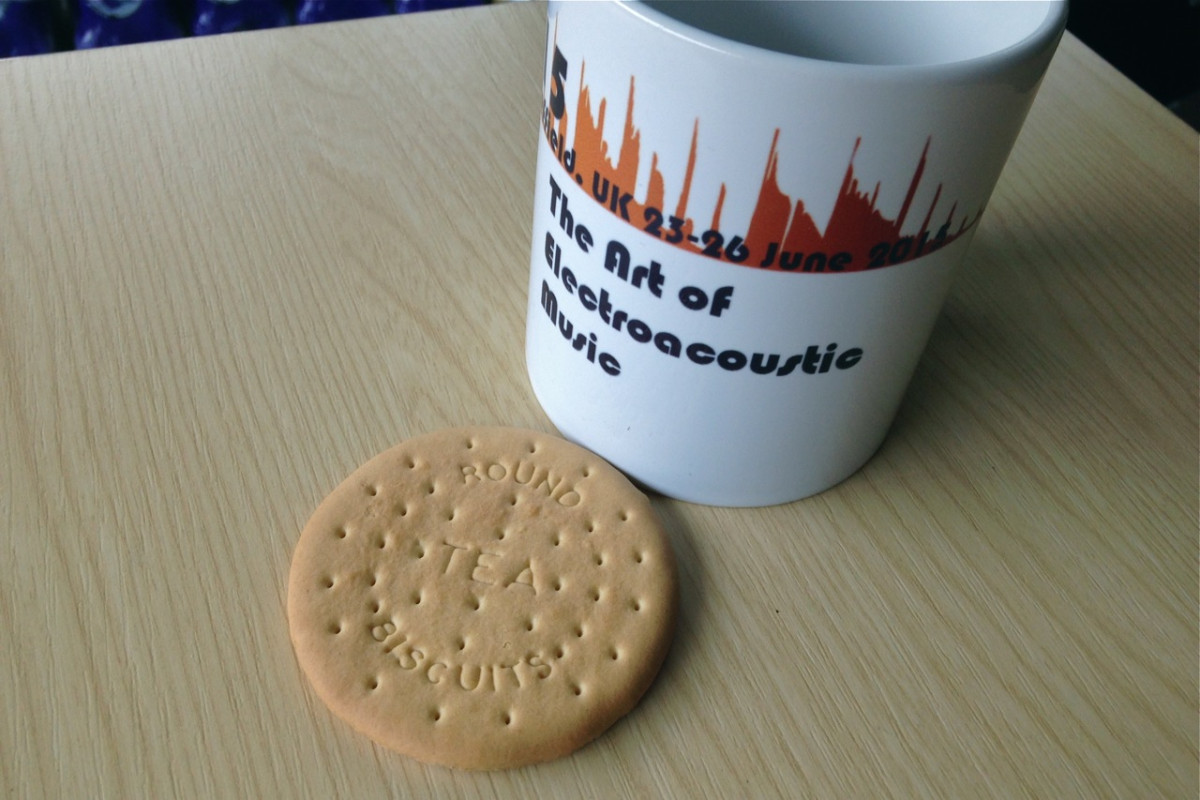 The Art of Electroacoustic Music