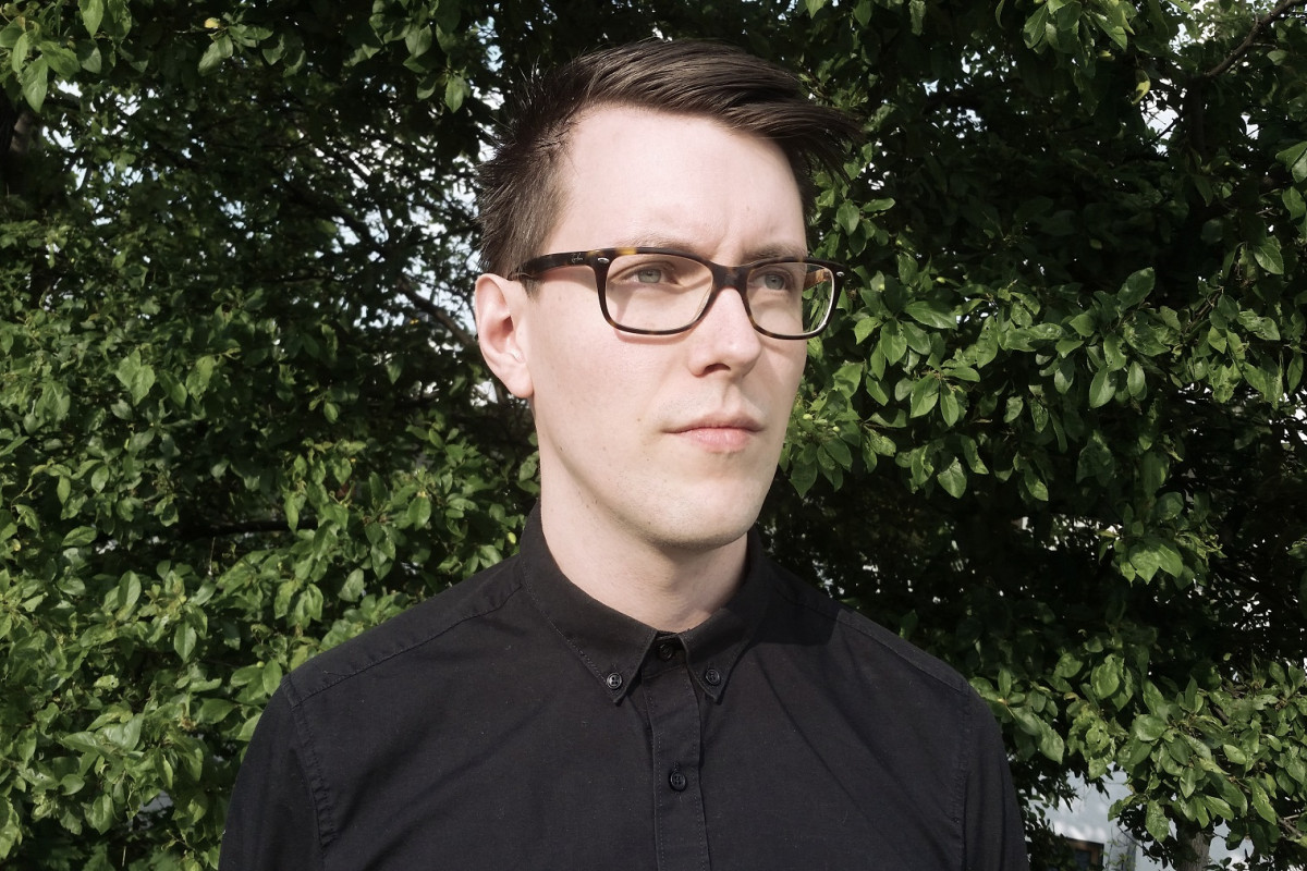 Finnur Karlsson. © Finnurkarlsson.com
