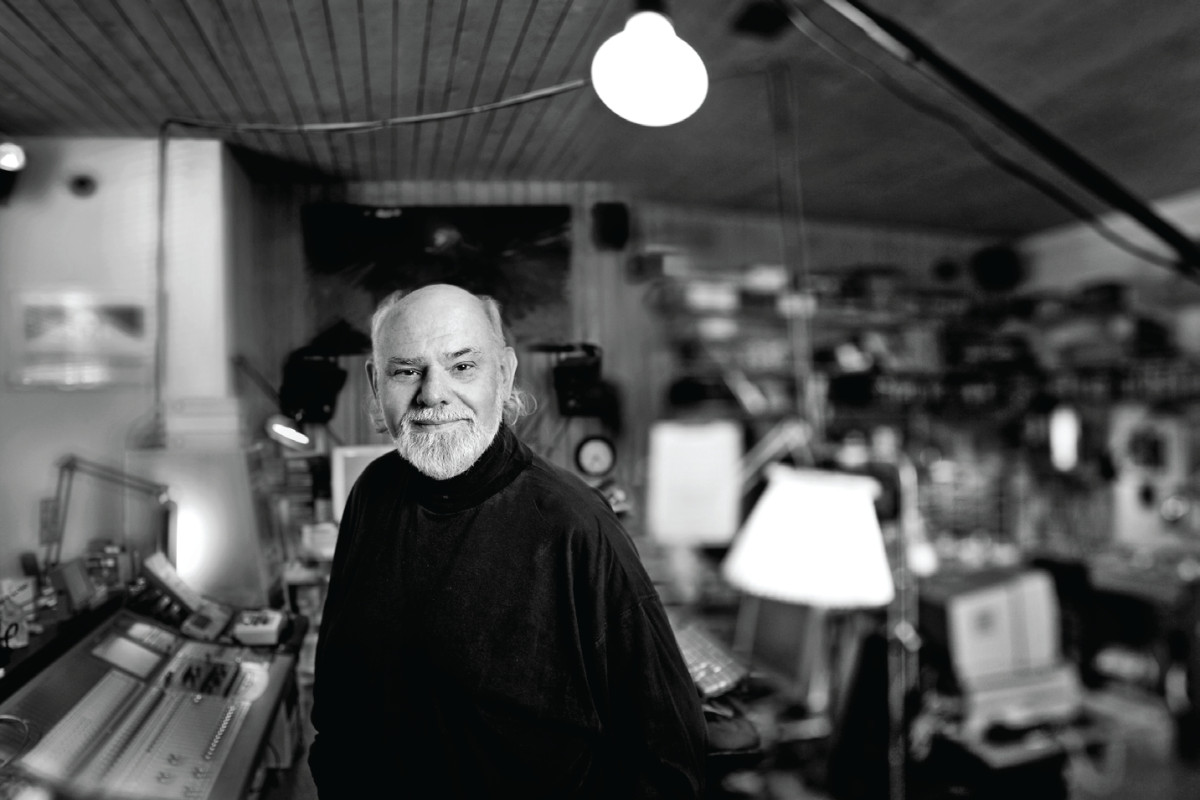 Fuzzy. © Lars Svankjær