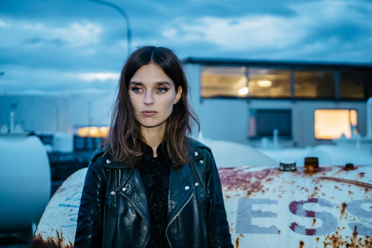 Bára Gísladóttir. © Gabrielle Motola