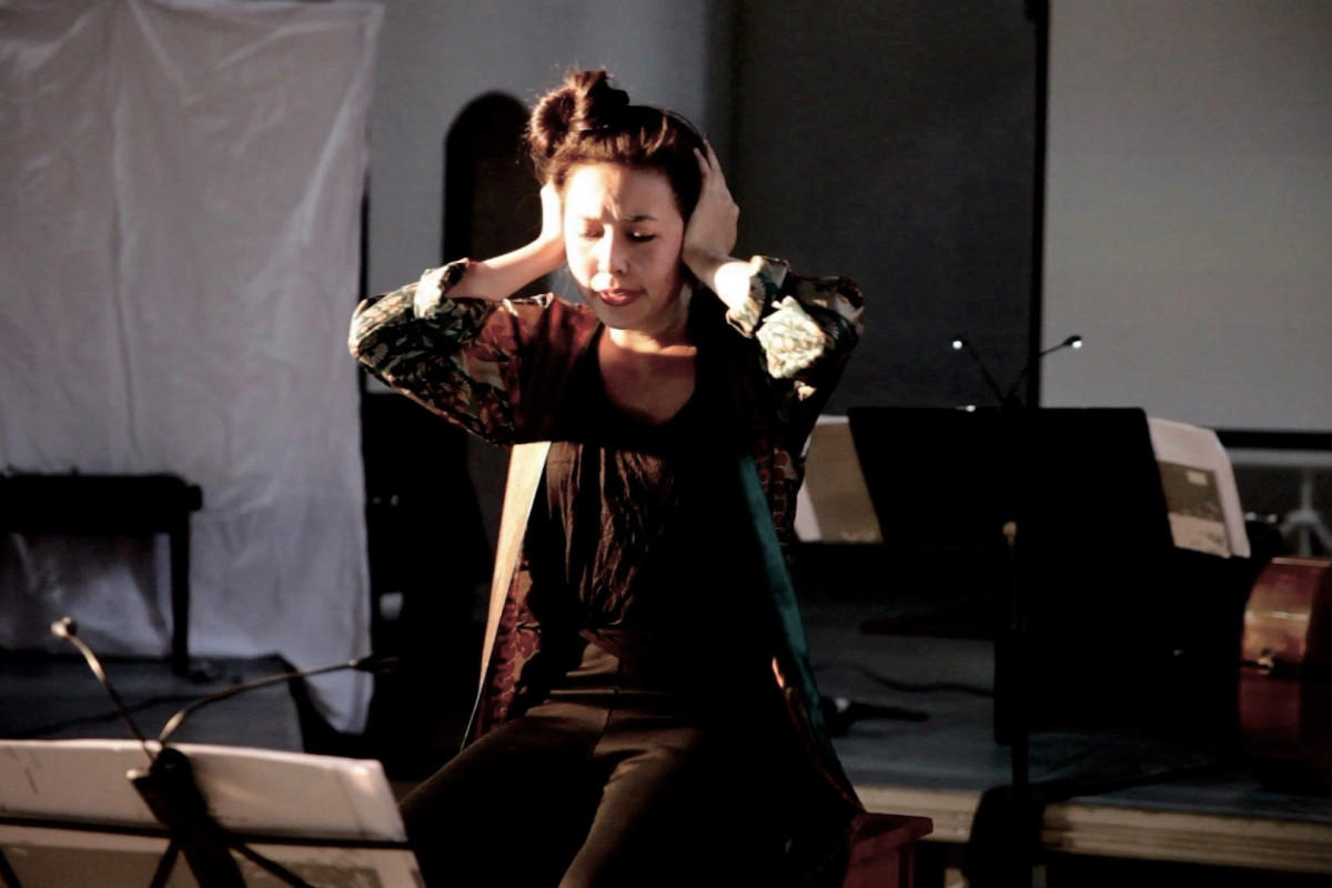 Alexandra Hallén. © Toshie Takeuchi