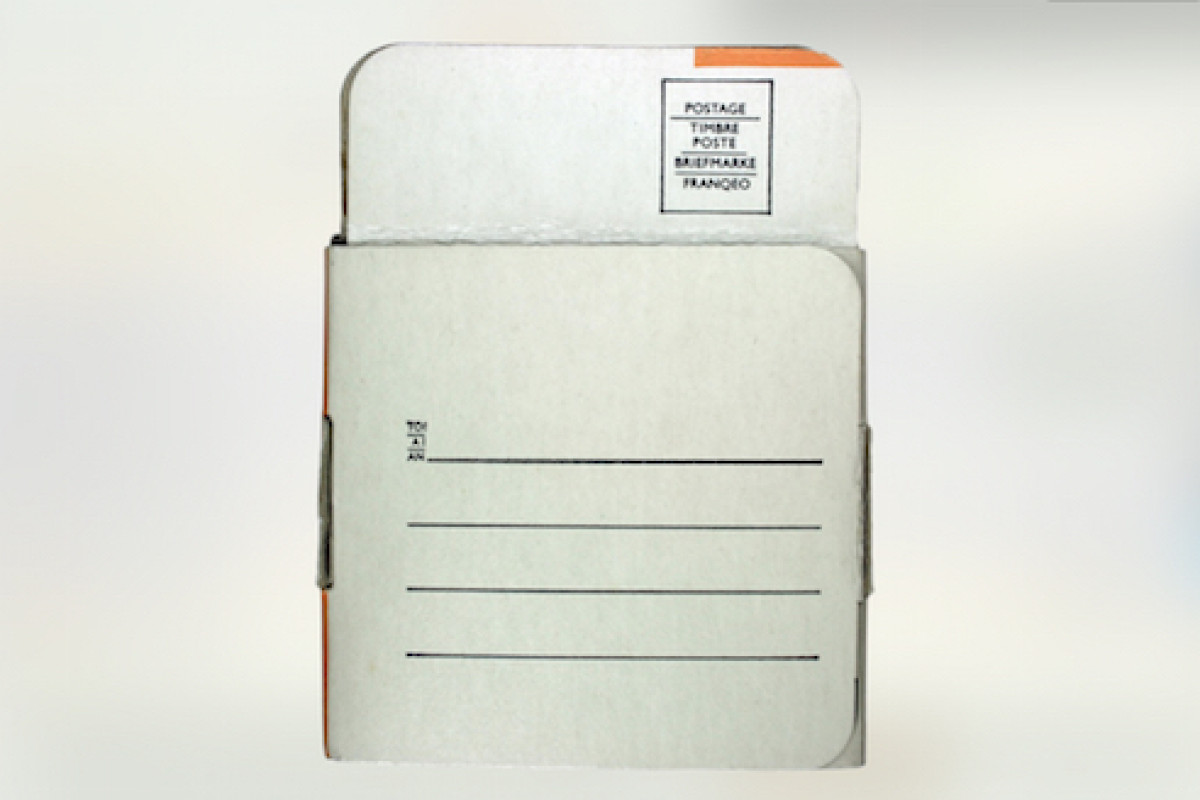 A sonic time capsule.