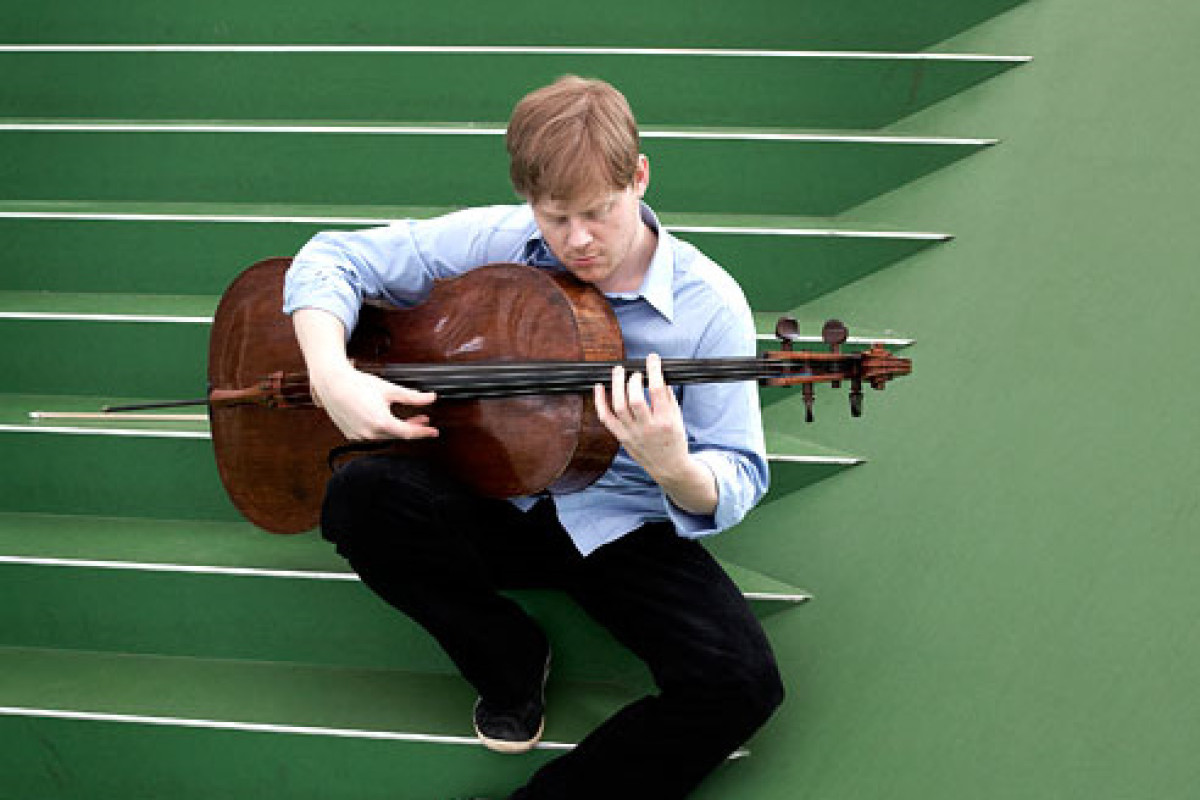 Jakob Kullberg. © Kåre Viemose