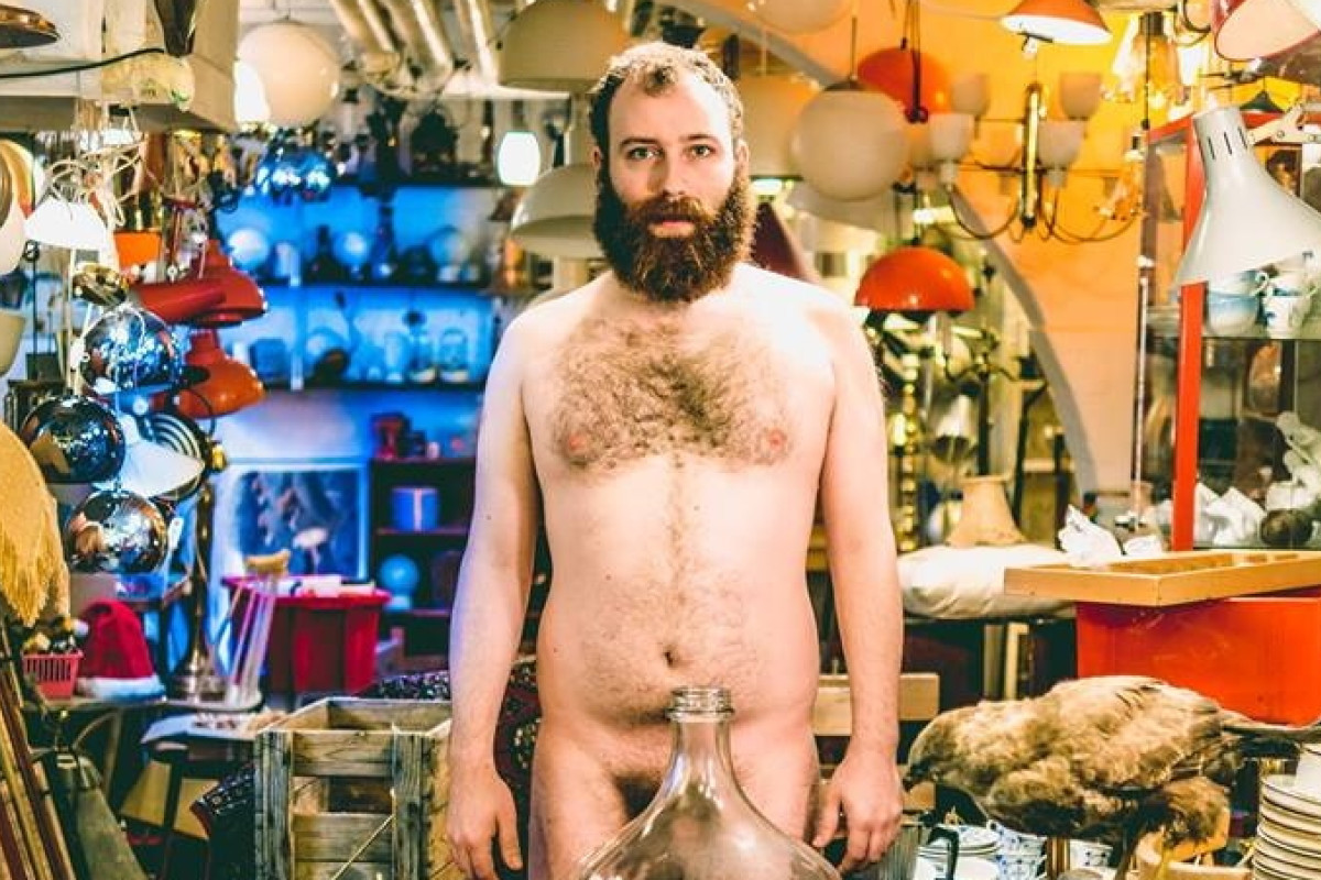 James Black. © Niklas Ottander