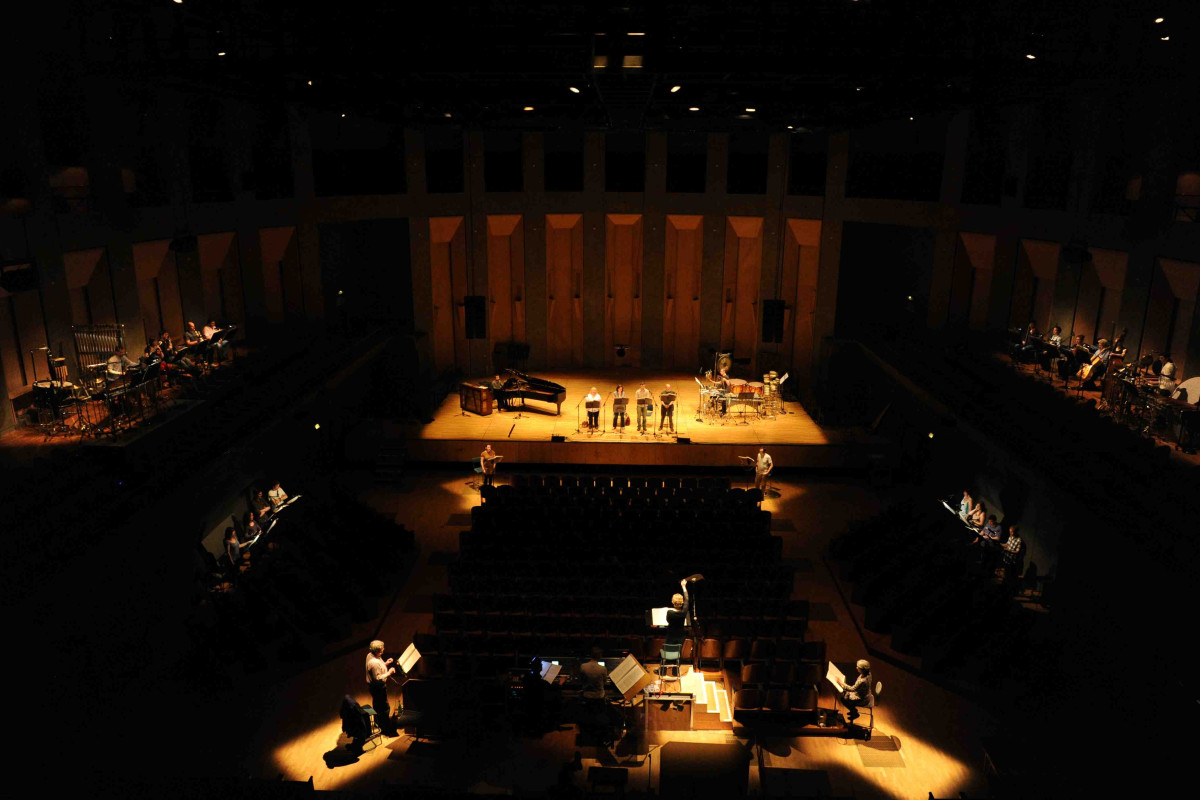 Ensemble InterContemporain - Ensemble InterContemporain