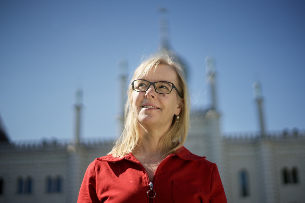 Maria Frej. © Tivoli