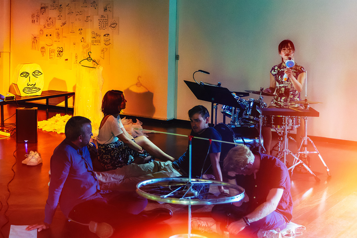 Ensemble K!ART. © Gert Sørensen