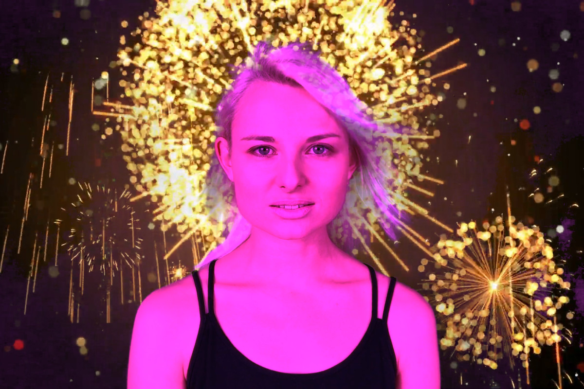 Marta Śniady. © Marta Śniady