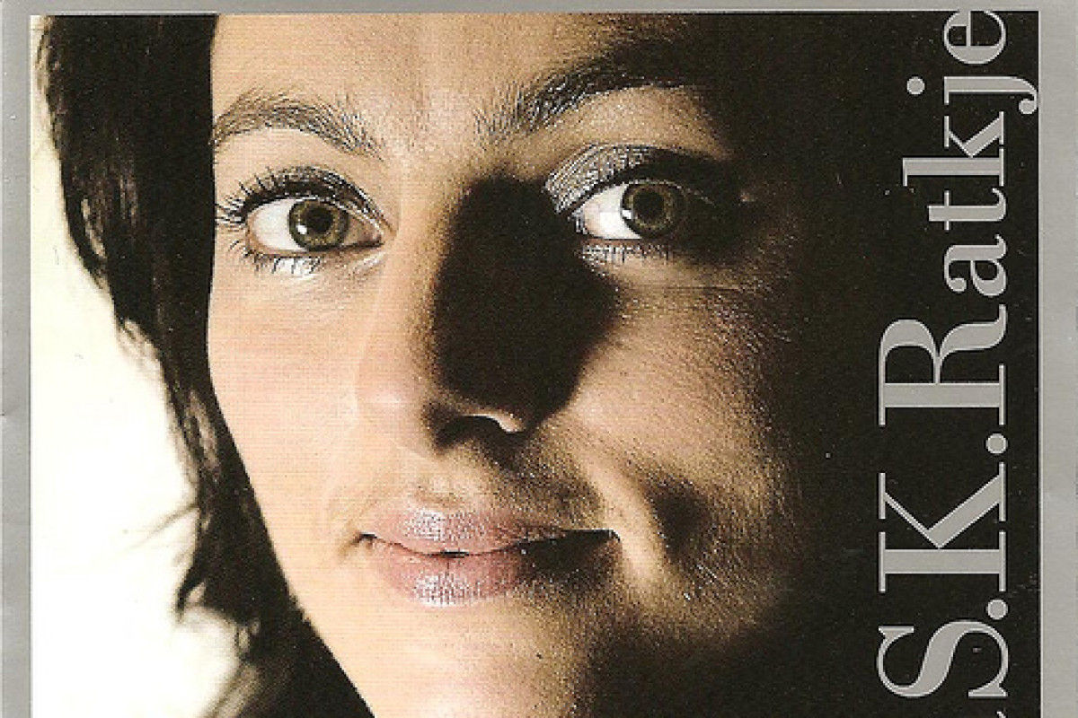 Maja S.K. Ratkje: »River Mouth Echoes«. © Tzadik