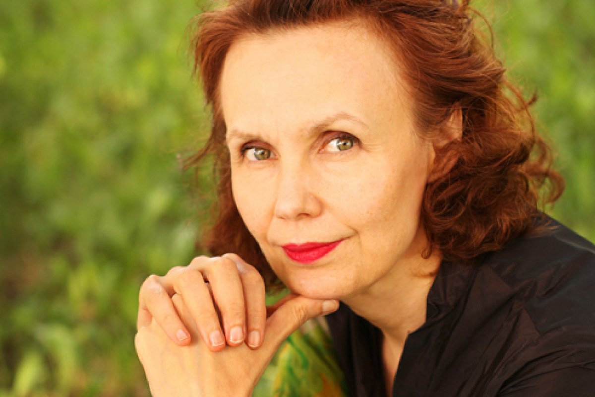 Kaija Saariaho. © Maarit Kytöharju