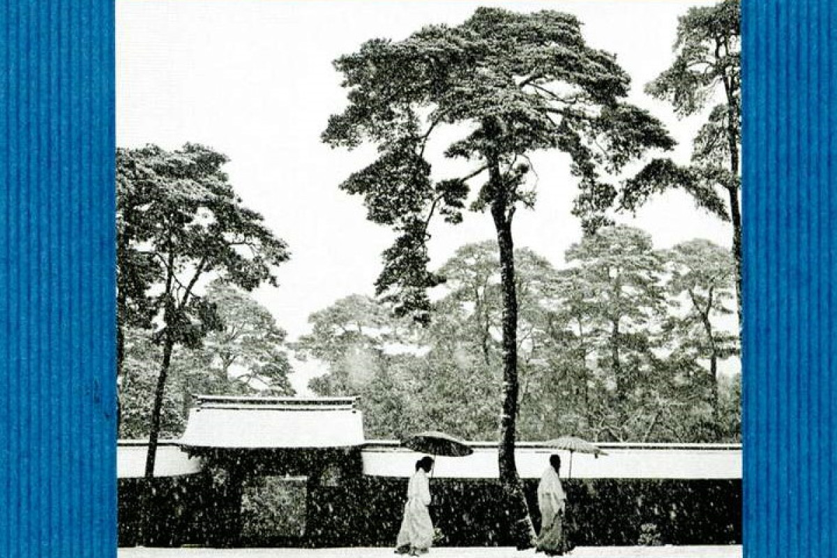 Hans Abrahamsen: »Schnee«. © Winter & Winter