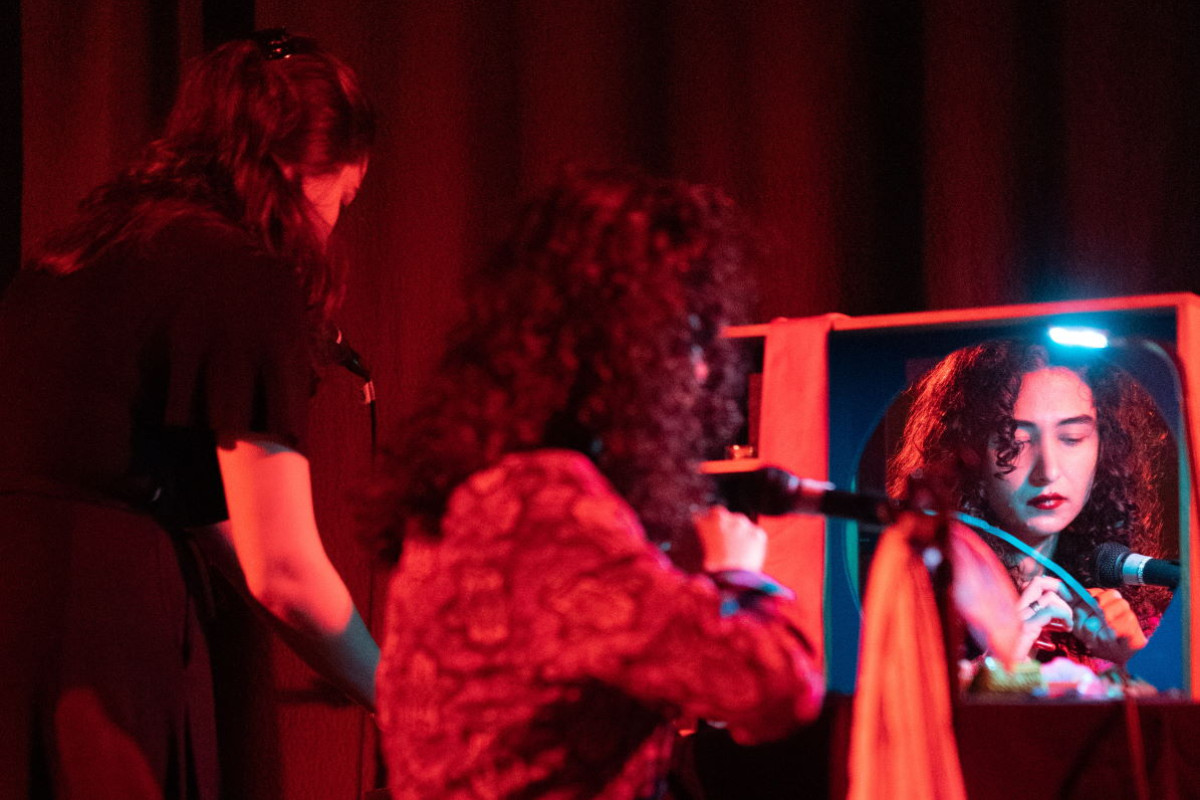 Shattered Objects. © Lars H. Knudsen/Klub Primi