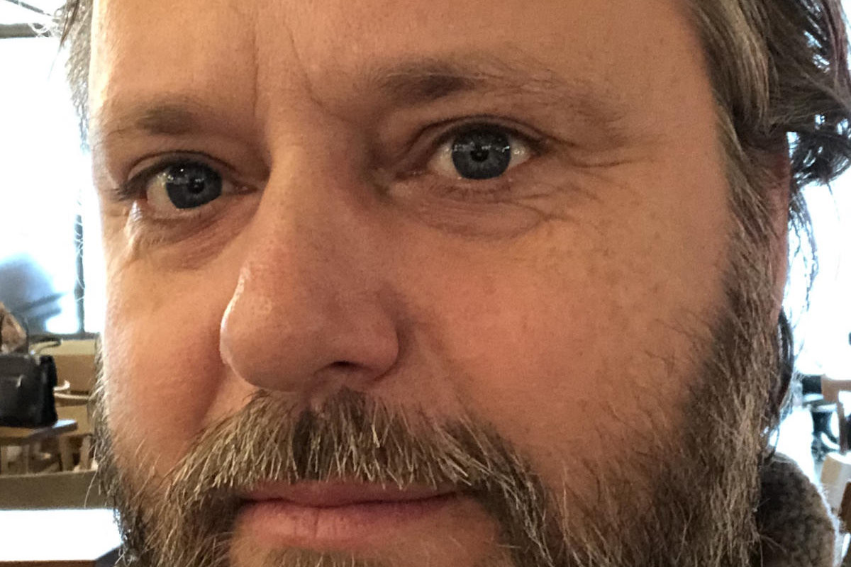 Thomas Michelsen. © Privatfoto