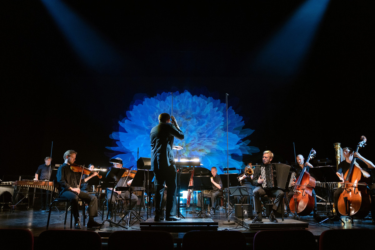 Lil Lacy: »You are somehow connected«. © Martin Dam Kristensen