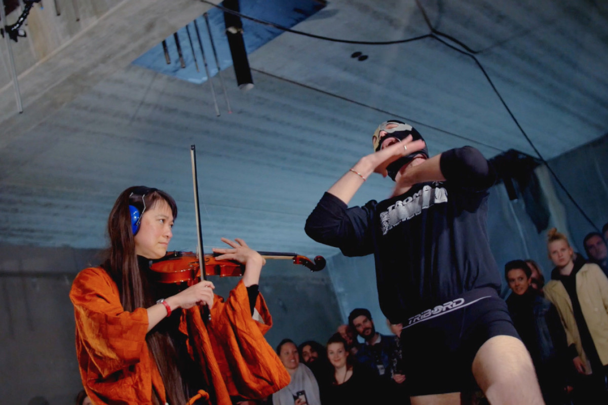 ‘Operatic Mass Action’.