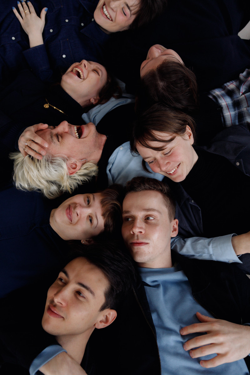 © Saba Lykke Oehlenschlæger