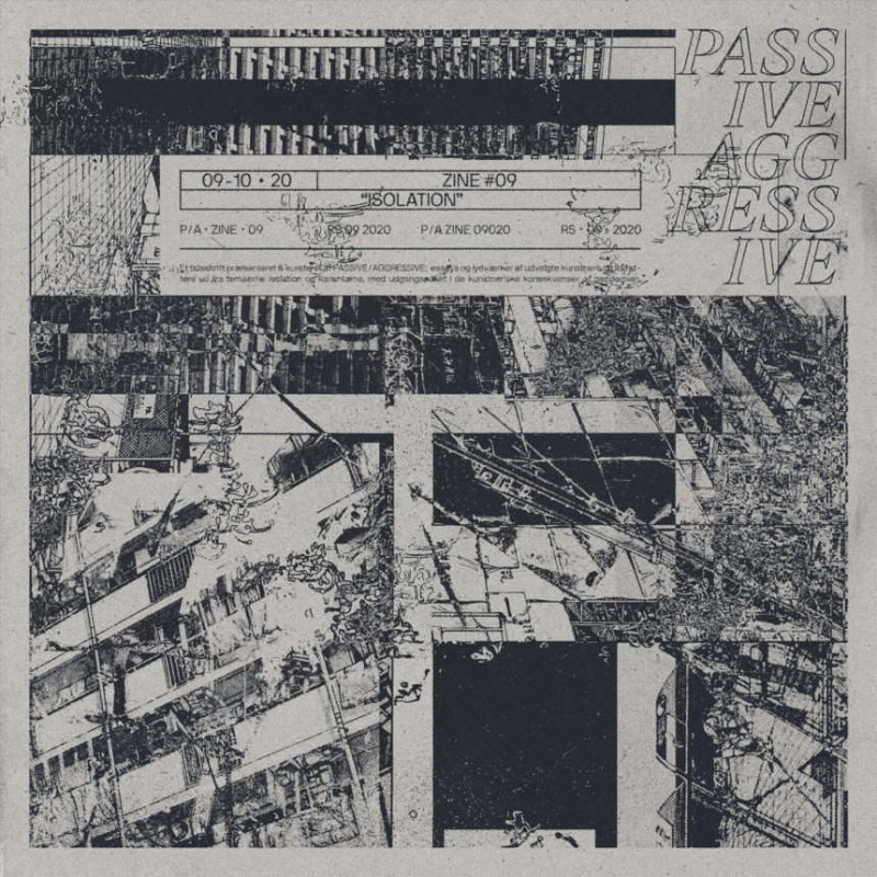 Passive/Aggressive #9. © Tobias Holmbeck